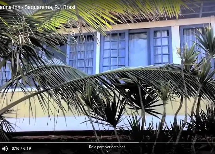 Pousada Itauna Inn Saquarema